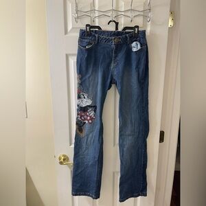 Disney Minnie Mouse Jeans